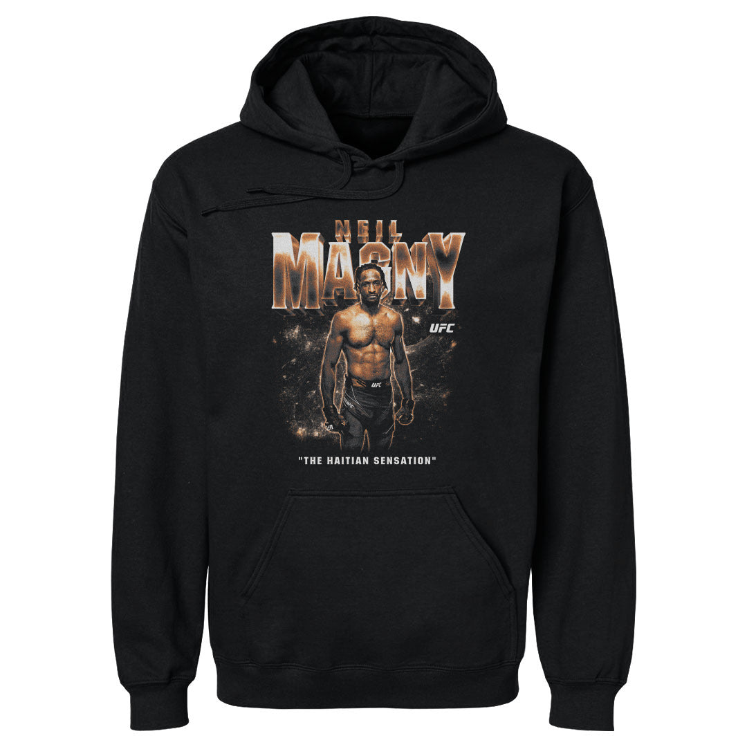 Neil Magny Men's Hoodie | 500 LEVEL