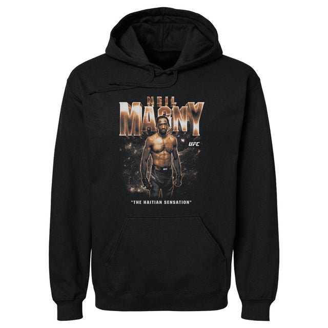Neil Magny Men's Hoodie | 500 LEVEL