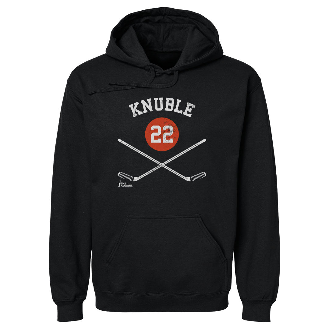 Mike Knuble Men&#39;s Hoodie | 500 LEVEL