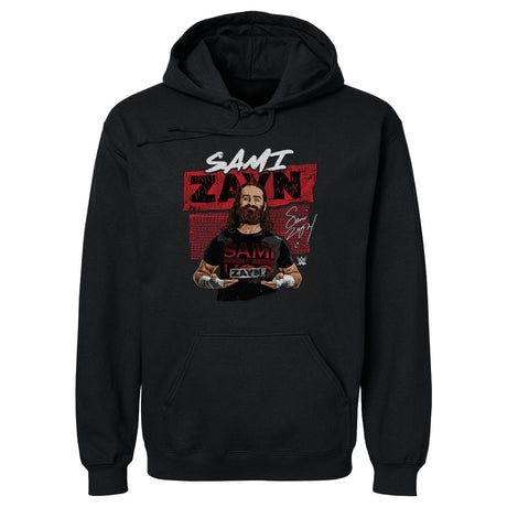 Sami Zayn Men's Hoodie | 500 LEVEL