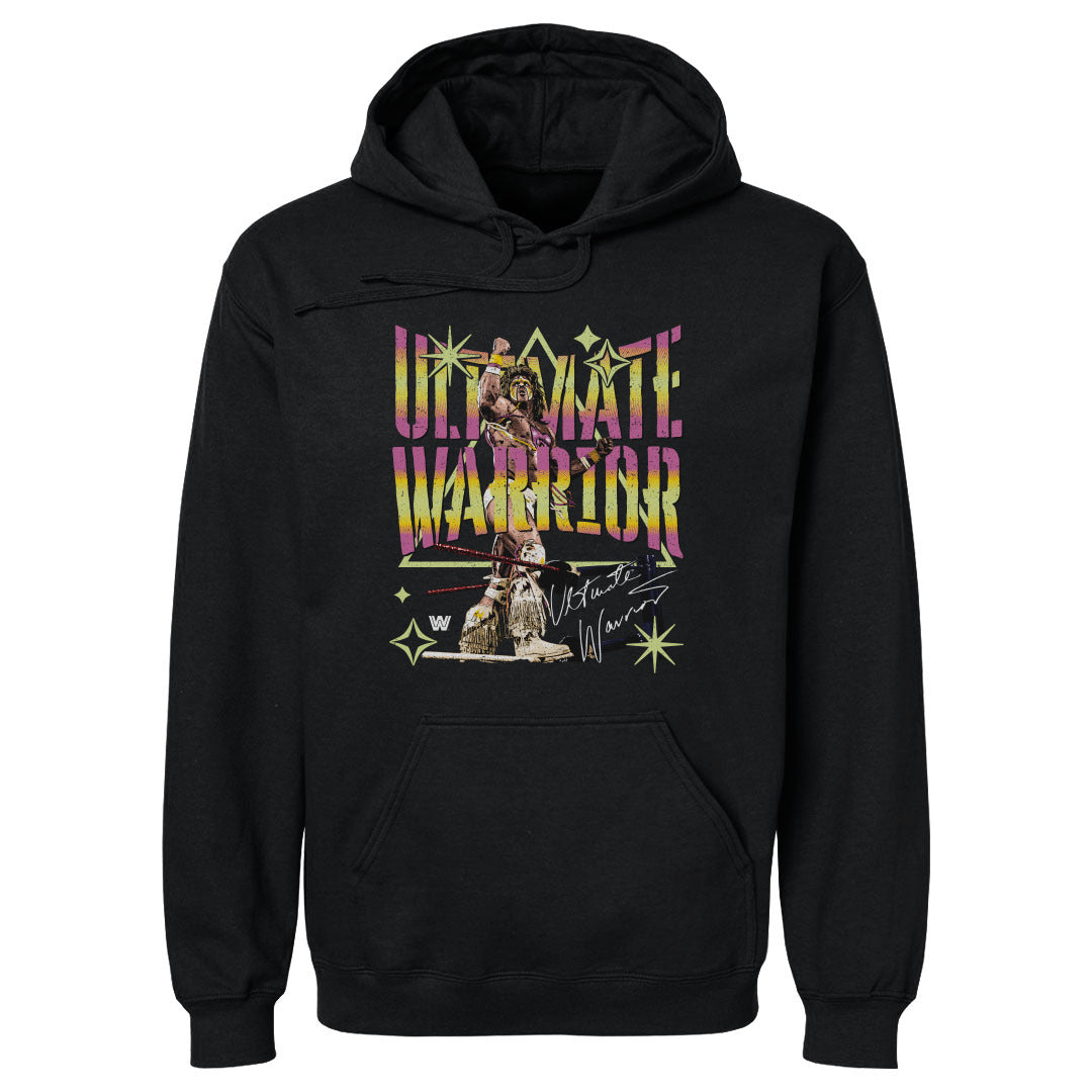 Ultimate Warrior Men's Hoodie | 500 LEVEL
