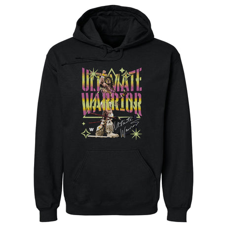 Ultimate Warrior Men's Hoodie | 500 LEVEL