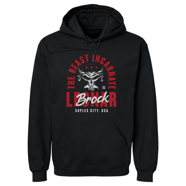Brock Lesnar Men's Hoodie | 500 LEVEL