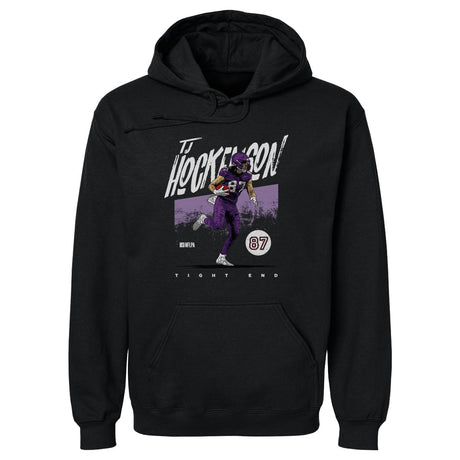 T.J. Hockenson Men's Hoodie | 500 LEVEL