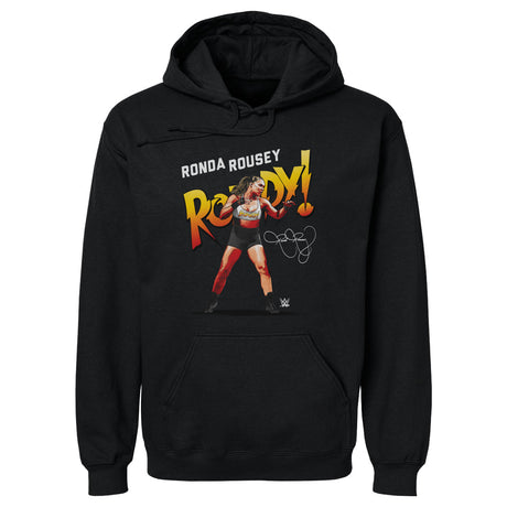 Ronda Rousey Men's Hoodie | 500 LEVEL