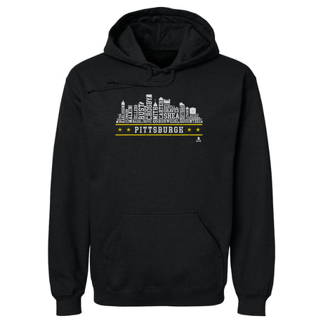 Pittsburgh Men's Hoodie | 500 LEVEL