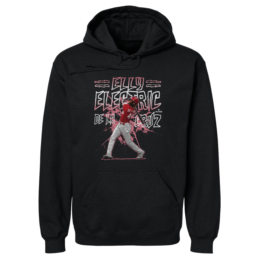 Elly De La Cruz Men's Hoodie | 500 LEVEL