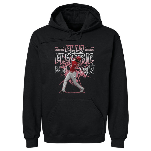 Elly De La Cruz Men's Hoodie | 500 LEVEL