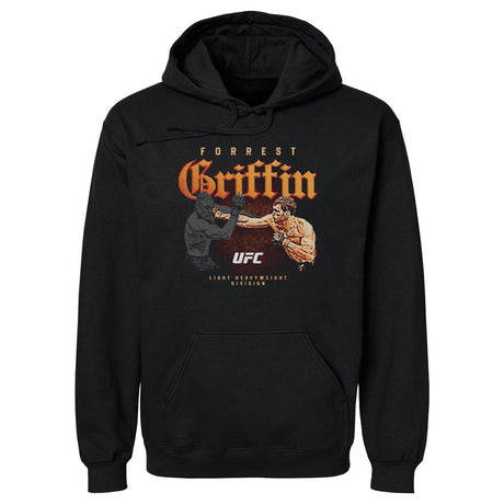 Forrest Griffin Men's Hoodie | 500 LEVEL