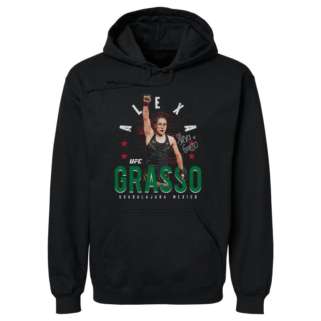 Alexa Grasso Men's Hoodie | 500 LEVEL