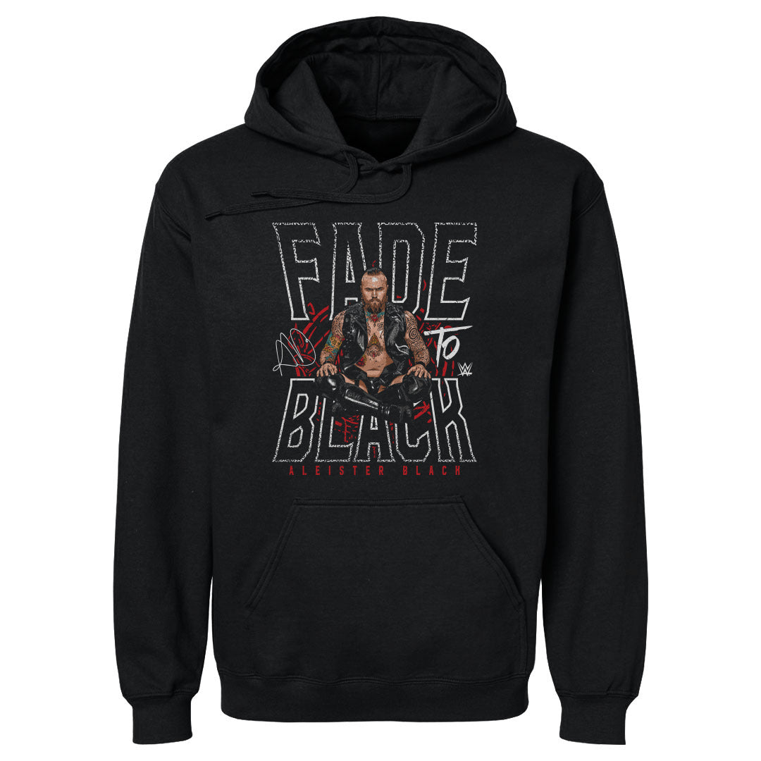 Aleister Black Men's Hoodie | 500 LEVEL