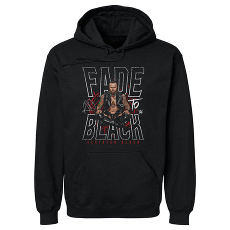 Aleister Black Men's Hoodie | 500 LEVEL