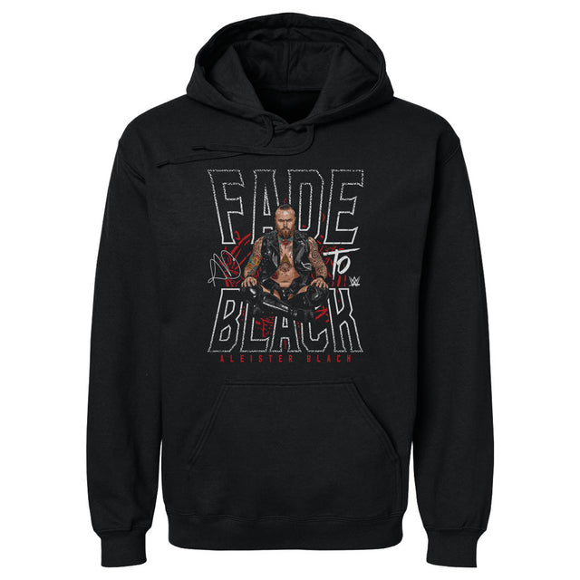 Aleister Black Men's Hoodie | 500 LEVEL