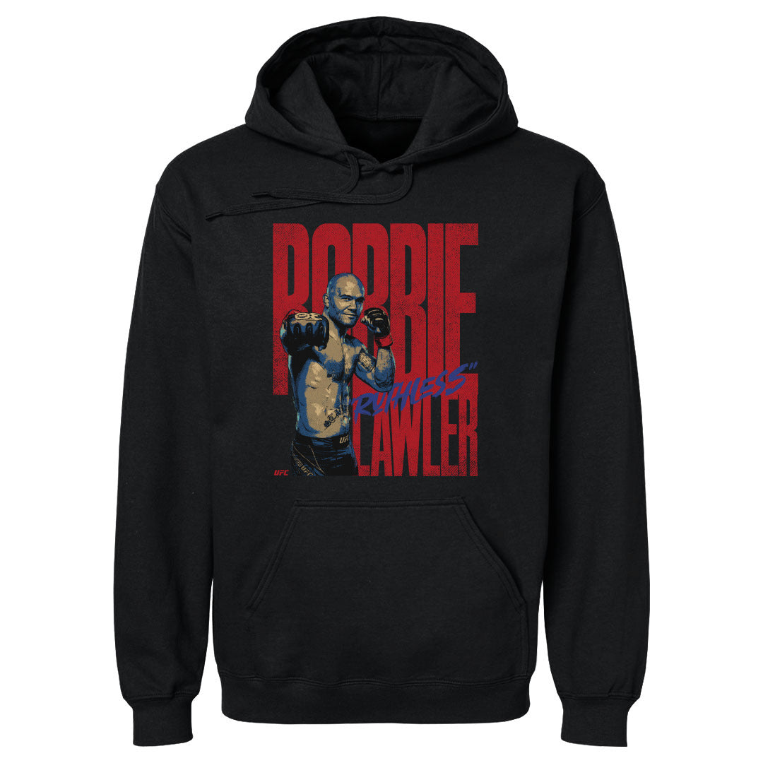 Robbie Lawler Men's Hoodie | 500 LEVEL