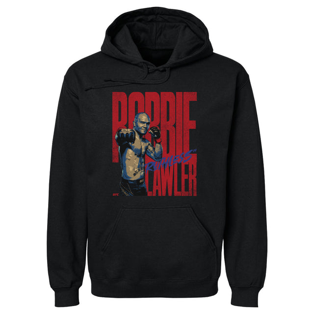 Robbie Lawler Men's Hoodie | 500 LEVEL