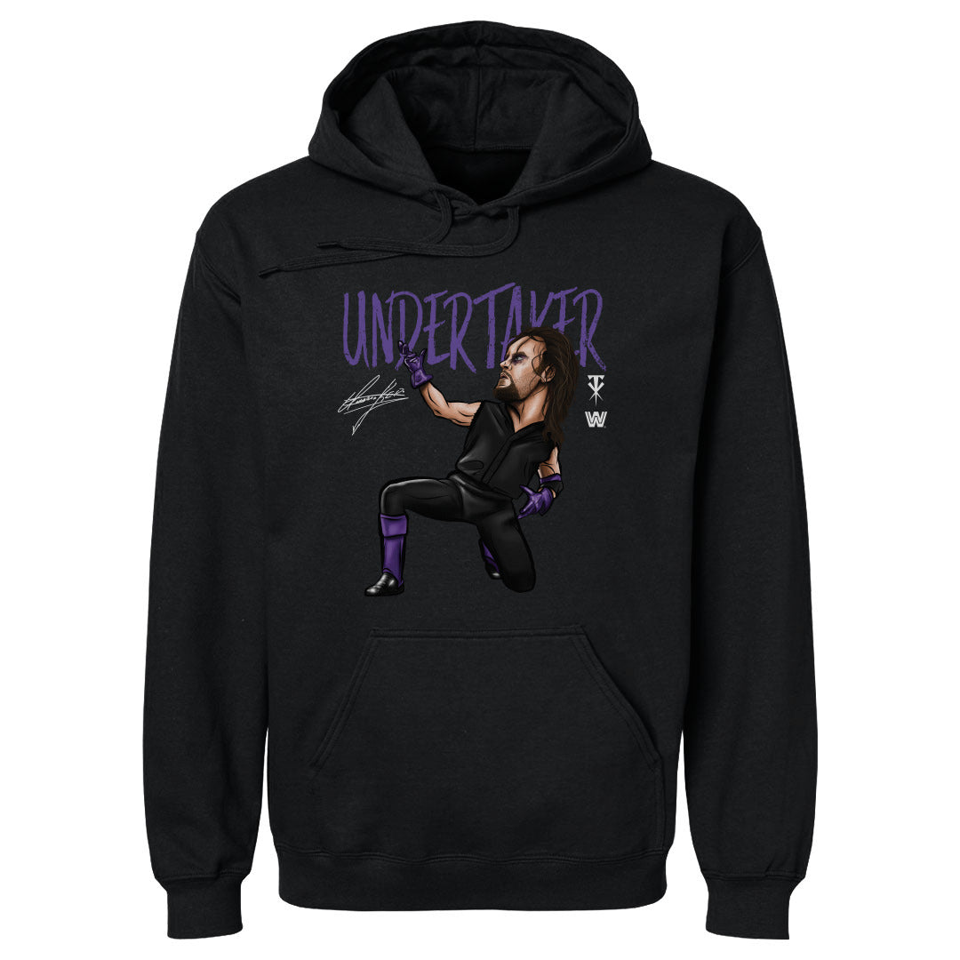 Undertaker Men's Hoodie | 500 LEVEL