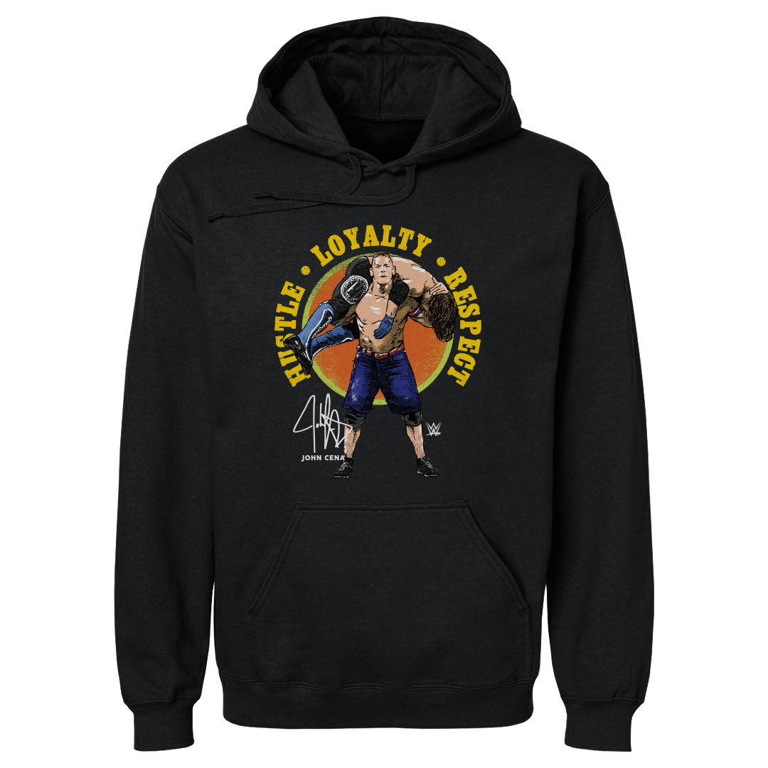 John Cena Men's Hoodie | 500 LEVEL