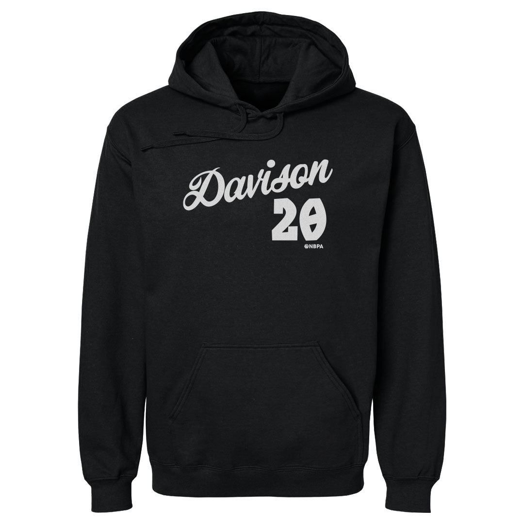 JD Davison Men&#39;s Hoodie | 500 LEVEL