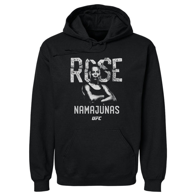 Rose Namajunas Men's Hoodie | 500 LEVEL
