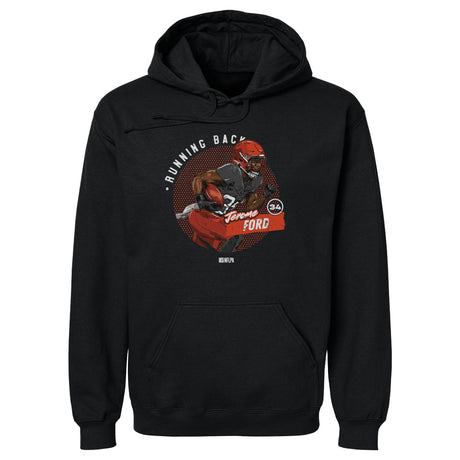 Jerome Ford Men's Hoodie | 500 LEVEL