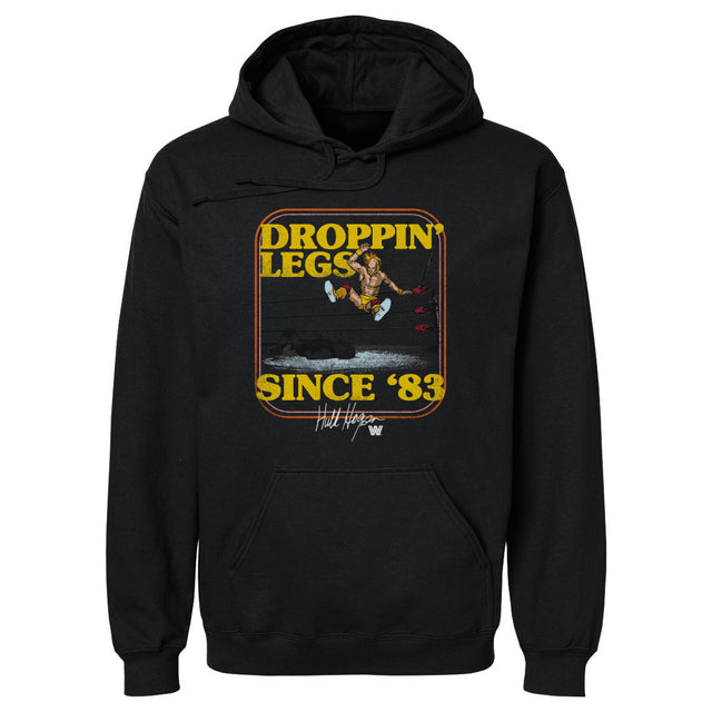 Hulk Hogan Men's Hoodie | 500 LEVEL