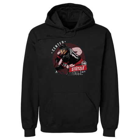 Tim Stutzle Men's Hoodie | 500 LEVEL