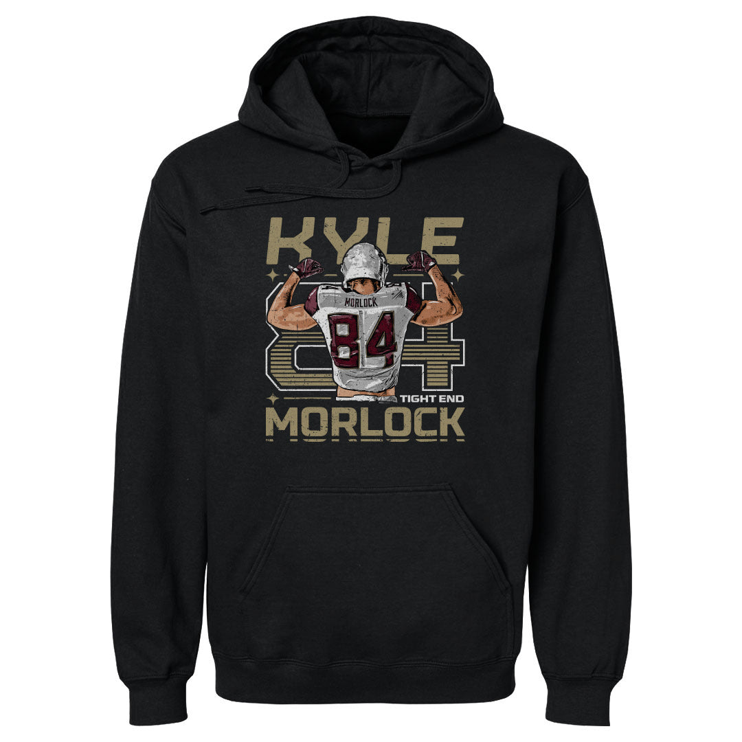 Kyle Morlock Men's Hoodie | 500 LEVEL