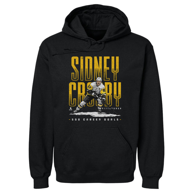 Sidney Crosby Men's Hoodie | 500 LEVEL
