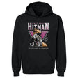 Bret Hart Men's Hoodie | 500 LEVEL
