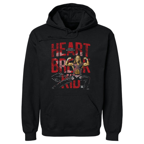 Shawn Michaels Men's Hoodie | 500 LEVEL