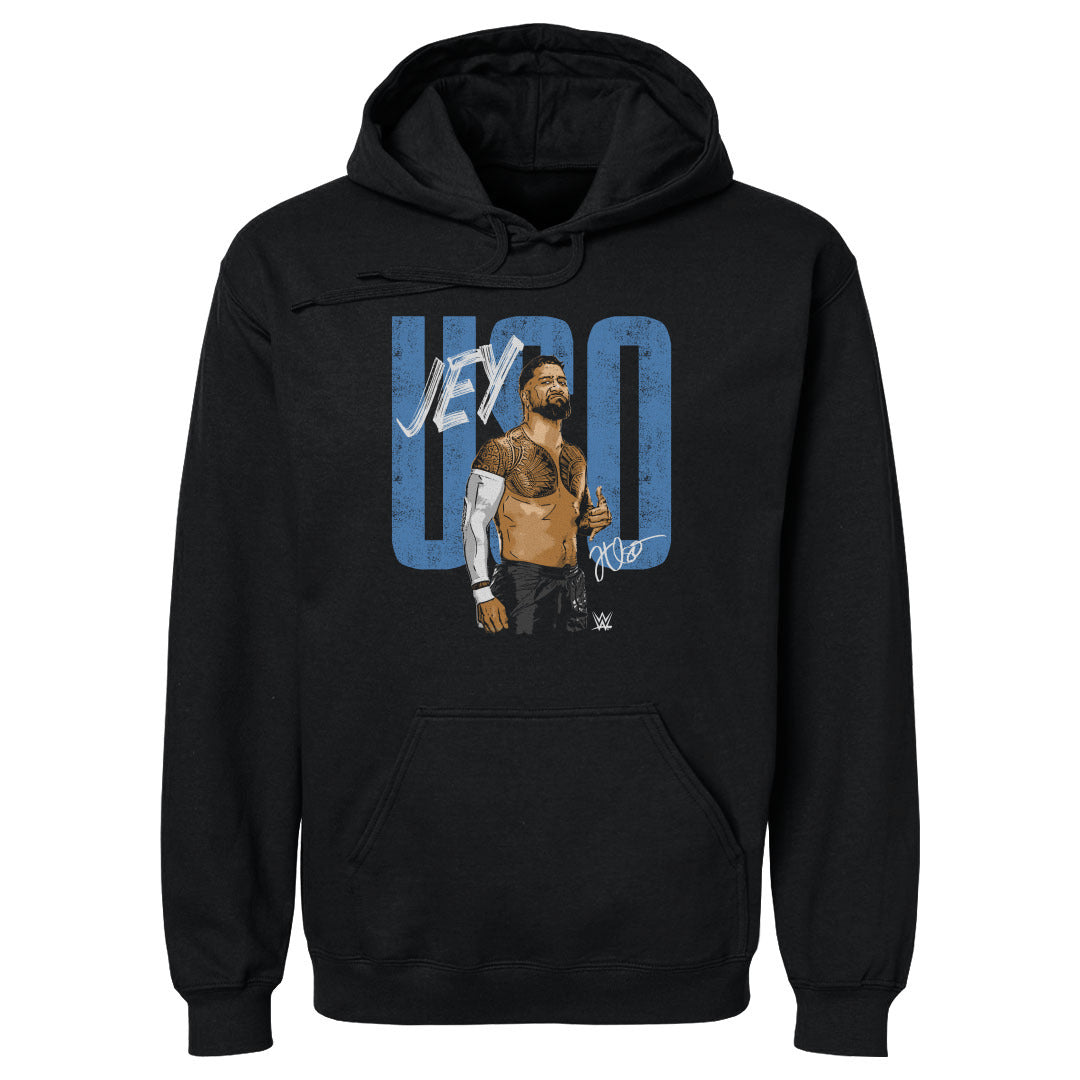 Jey Uso Men's Hoodie | 500 LEVEL