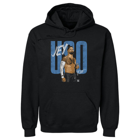 Jey Uso Men's Hoodie | 500 LEVEL
