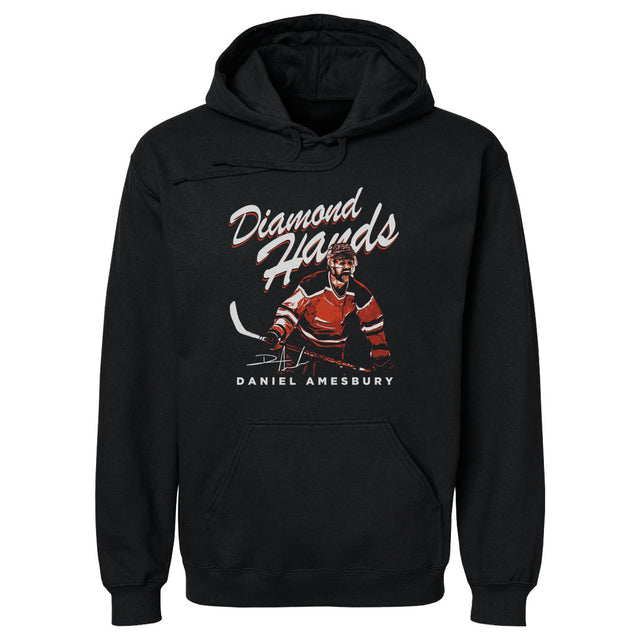 Daniel Amesbury Men's Hoodie | 500 LEVEL
