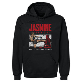 Jasmine Jasudavicius Men's Hoodie | 500 LEVEL
