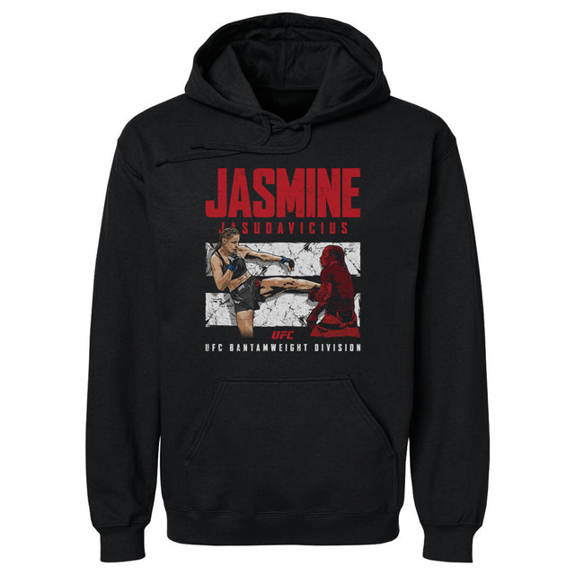 Jasmine Jasudavicius Men's Hoodie | 500 LEVEL