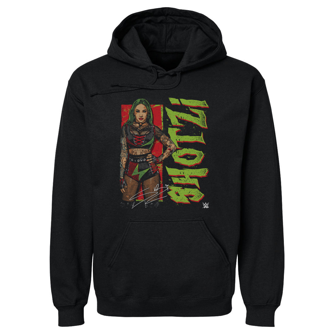 Shotzi Blackheart Men's Hoodie | 500 LEVEL
