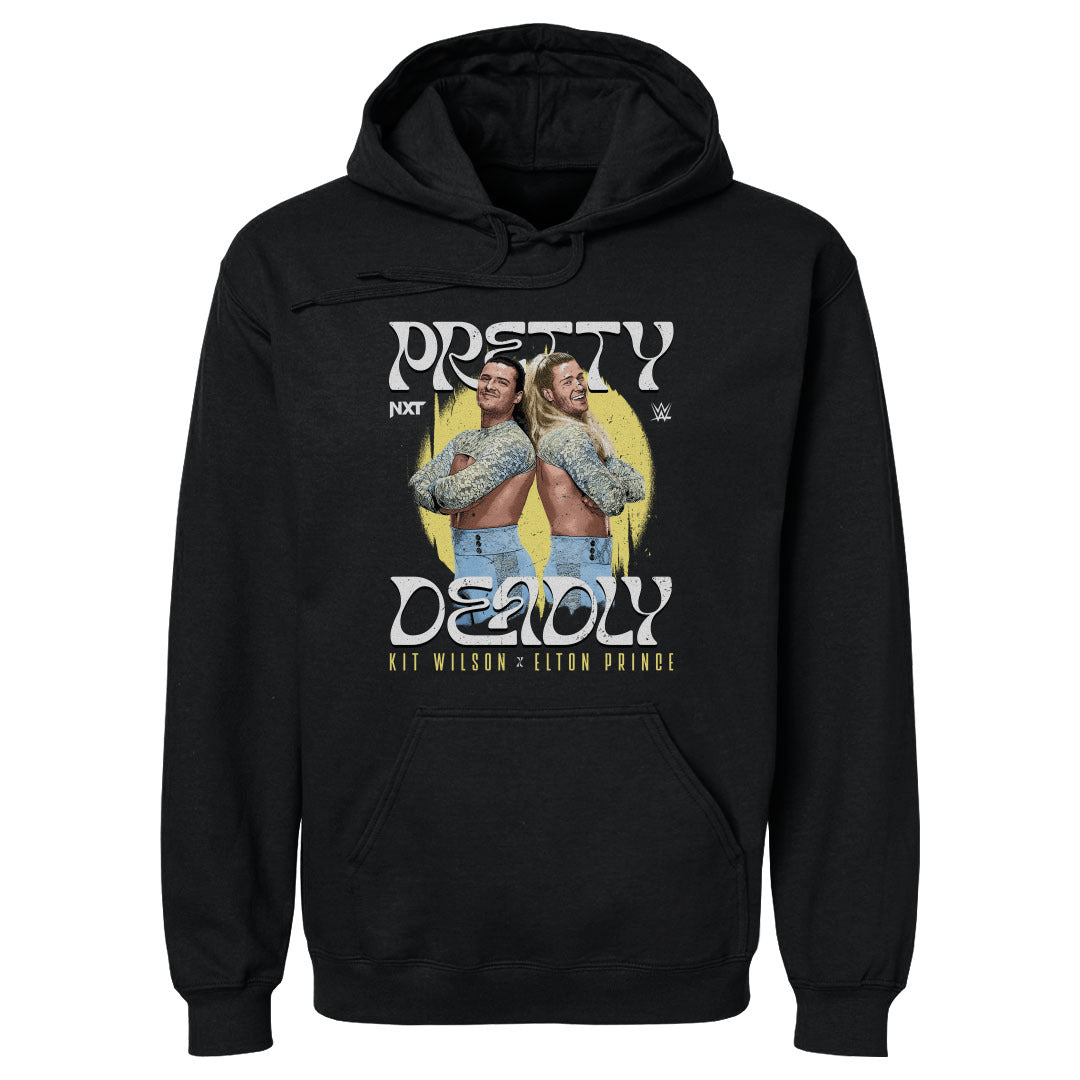 Pretty Deadly Men's Hoodie | 500 LEVEL