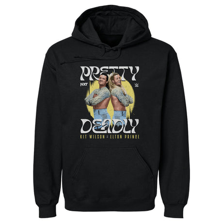 Pretty Deadly Men's Hoodie | 500 LEVEL