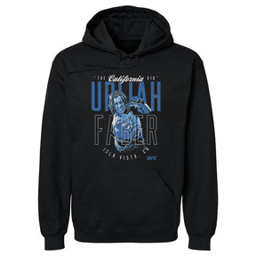 Urijah Faber Men's Hoodie | 500 LEVEL