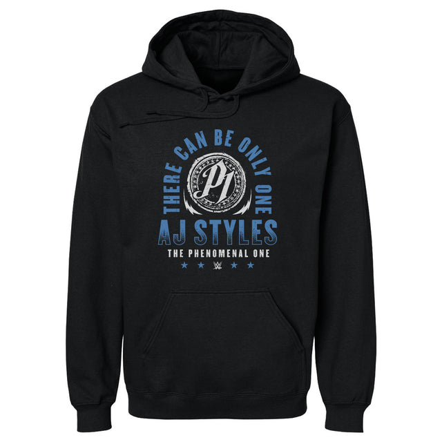 A.J. Styles Men's Hoodie | 500 LEVEL