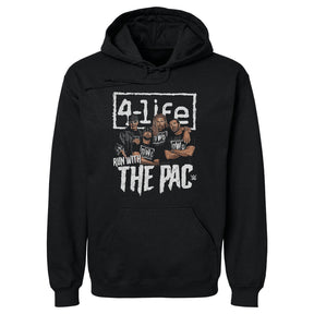 nWo Men's Hoodie | 500 LEVEL