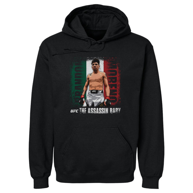 Brandon Moreno Men's Hoodie | 500 LEVEL