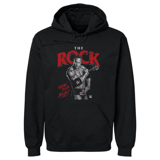 The Rock Men's Hoodie | 500 LEVEL