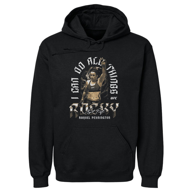Raquel Pennington Men's Hoodie | 500 LEVEL
