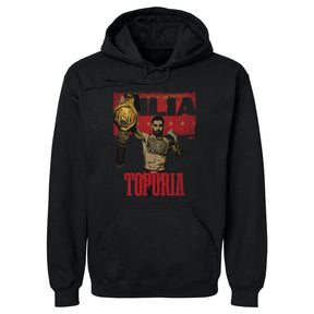 Ilia Topuria Men's Hoodie | 500 LEVEL