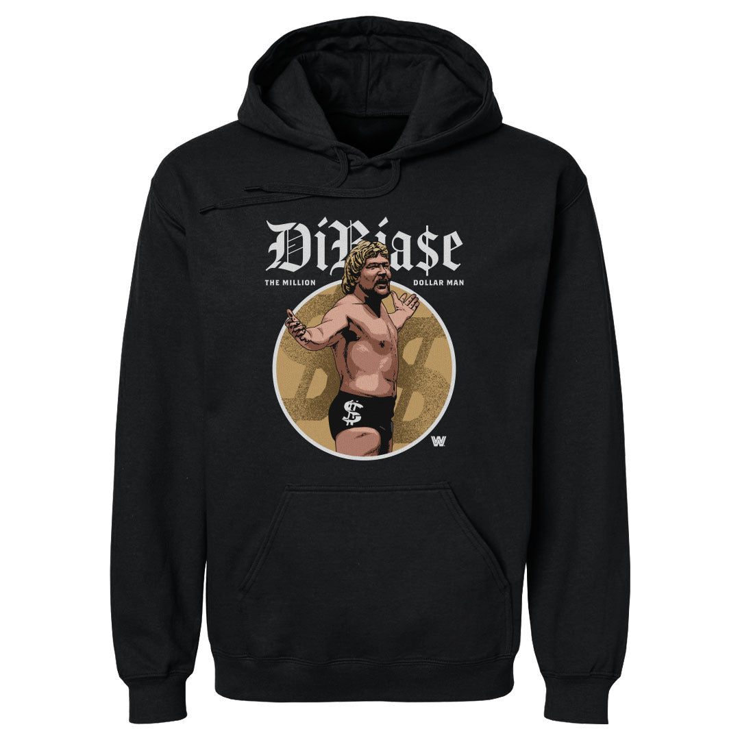 Ted DiBiase Men&#39;s Hoodie | 500 LEVEL