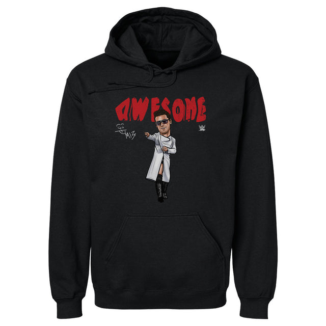 The Miz Men's Hoodie | 500 LEVEL