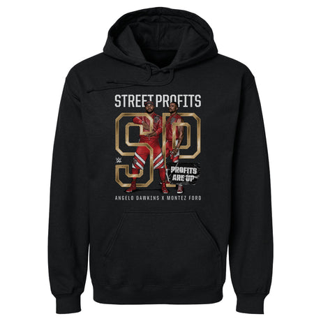 Street Profits Men's Hoodie | 500 LEVEL