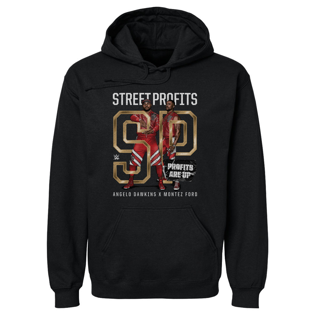 Street Profits Men&#39;s Hoodie | 500 LEVEL
