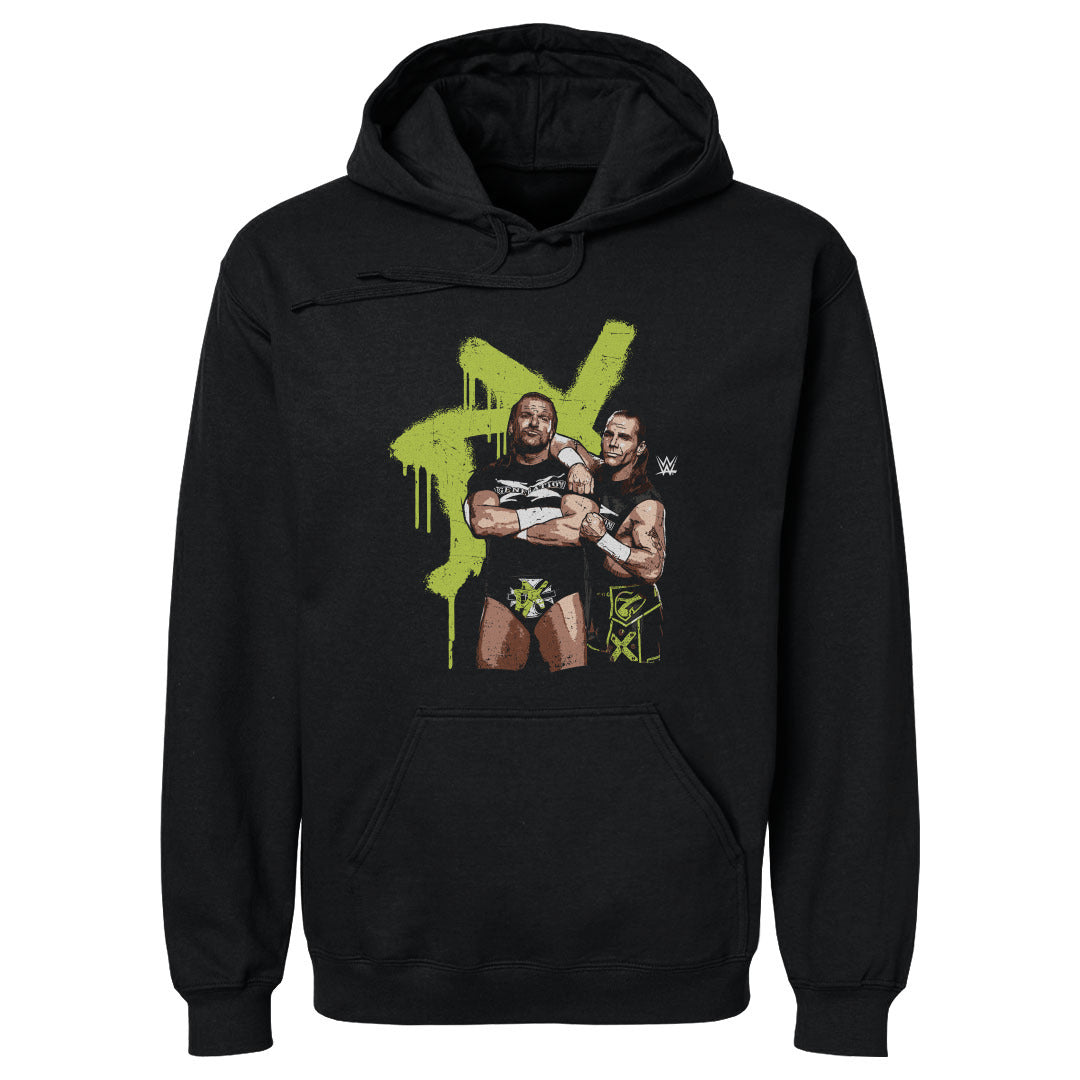 D-Generation X Men's Hoodie | 500 LEVEL